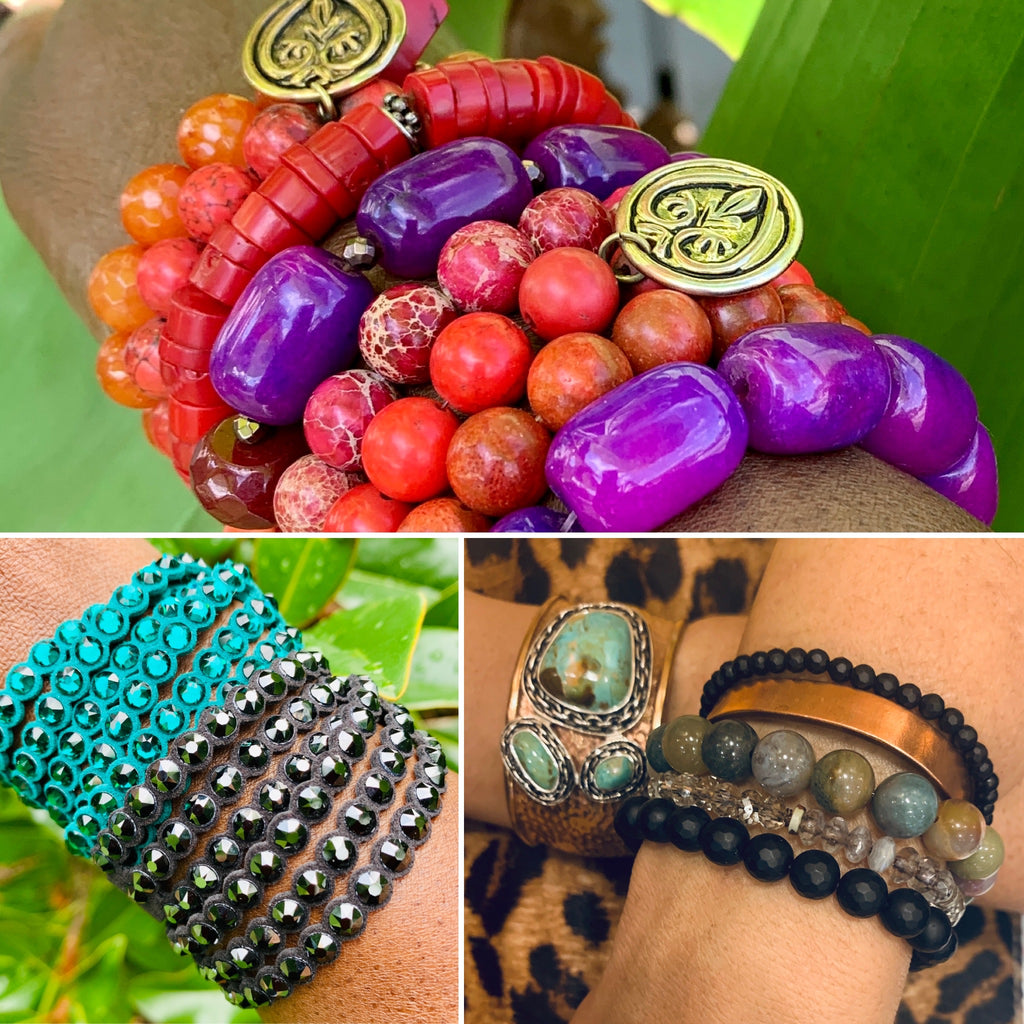 Why Layer Bracelets This Fall???