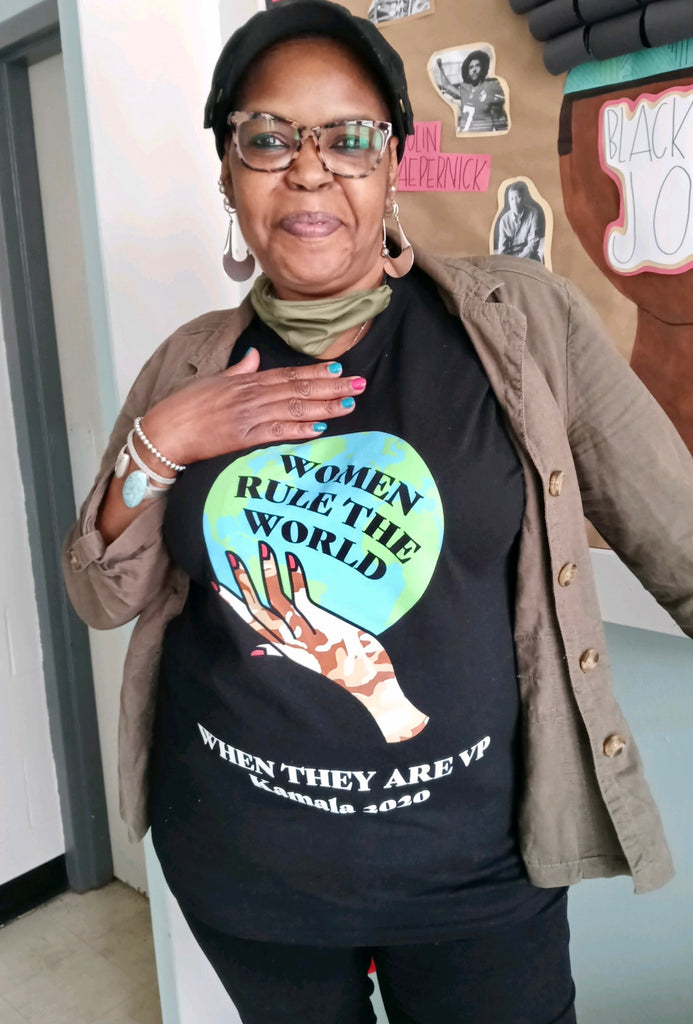 "Women Do Rule The World"