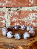 Jasper and Hematite Gemstone Bracelet