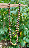 Yellow Tiger Eye Beaded Endless Necklace
