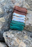Patina Soho Brown & Tan Ombre Silver-Tone Sculptural Bracelet