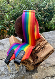 Multi-Color Adjustable Crossbody Shoulder Strap