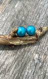 Iris & Lily Freshwater Pearl Stud Earrings