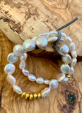 Freshwater Pearl Bracelet Set