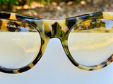 Michael Kors Vintage Tortoise Shell "Bora Bora" Sunglasses