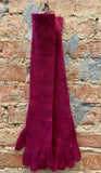 Ugg Australia Women's Luxe Port Long Cuff Tech Knit Gloves