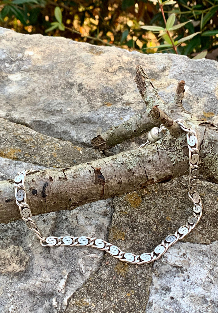 Alex and Ani Coil Magnetic Necklace