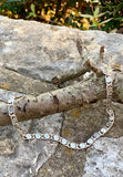 Alex and Ani Coil Magnetic Necklace