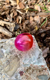 Vince Camuto Ombre Pink Dome Ring Size 7