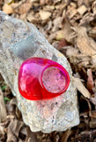 Vince Camuto Ombre Pink Dome Ring Size 7
