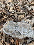 Kendra Scott Silver Charlie Grace Earrings