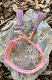MOM Woven Friendship Bracelet