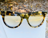 Michael Kors Vintage Tortoise Shell "Bora Bora" Sunglasses
