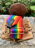 Multi-Color Adjustable Crossbody Shoulder Strap