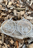 Kendra Scott Silver Charlie Grace Earrings