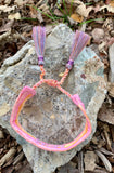 MOM Woven Friendship Bracelet