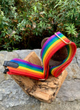 Multi-Color Adjustable Crossbody Shoulder Strap