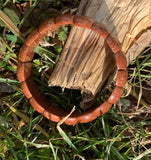 Goldstone Sparkle Stretch Bracelet