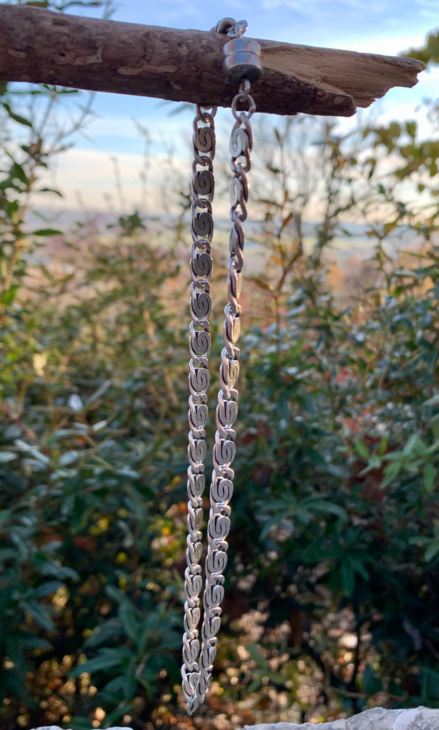Alex and Ani Coil Magnetic Necklace