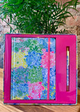 Lilly Pulitzer Journal & Pen Set