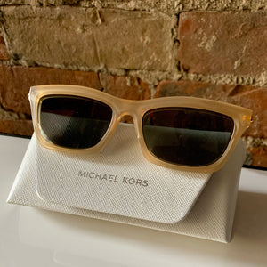 Sunshine Yellow "Stowe" Sunglasses