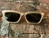 Sunshine Yellow "Stowe" Sunglasses