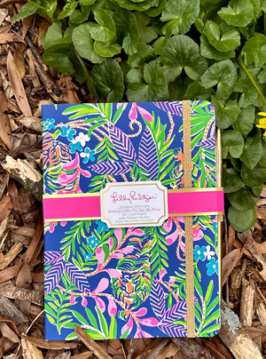 "How You Like Me Prowl" Notepad and Pen Set