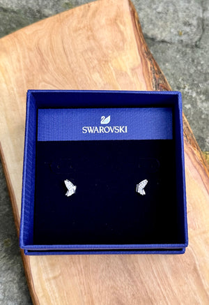 Lilia Butterfly Stud Earrings