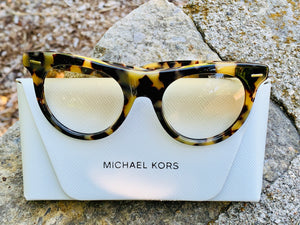 Michael Kors Vintage Tortoise Shell "Bora Bora" Sunglasses