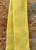 Ugg Australia Women's Luxe RARE Yellow Long Cuff Tech Knit Gloves