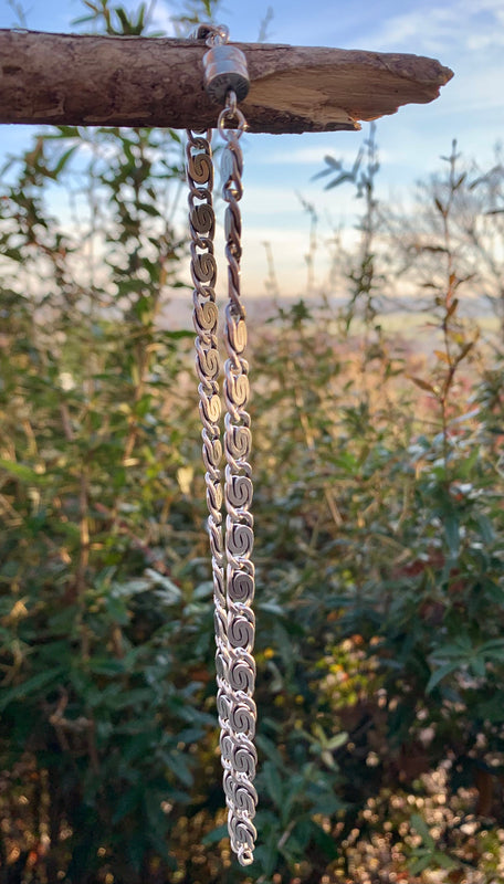 Alex and Ani Coil Magnetic Necklace