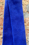 Ugg Australia Women's Luxe Electric Blue Long Cuff Tech Knit Gloves