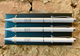 Rae Dunn Faith, Hope, Love Set of 3 Ballpoint Pen Set