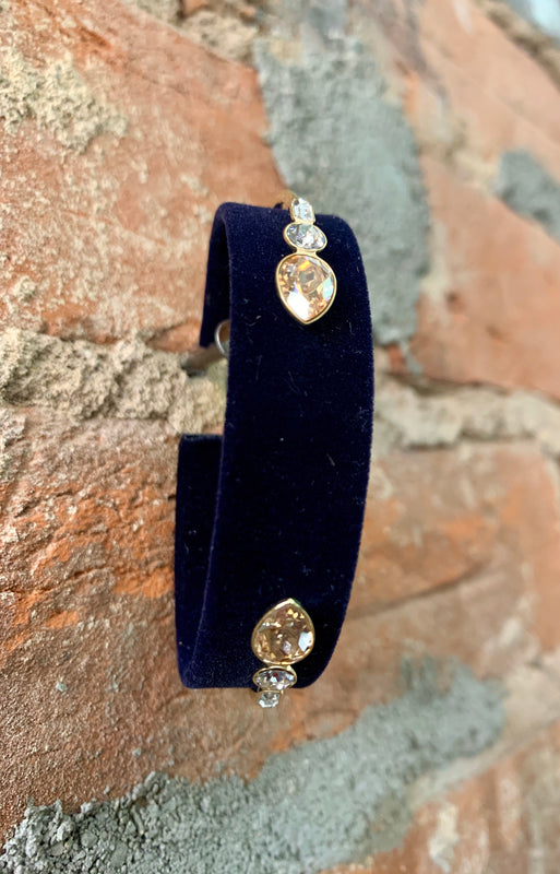 Swarovski Bangle Bracelet